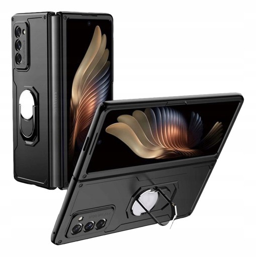 SUPERO RINGARMOR ETUI CASE DO GALAXY Z FOLD 2 5G