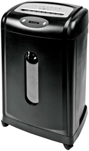 Niszczarka OPUS TS 2215 CD 4 x 38 mm P4 Kosz 28L