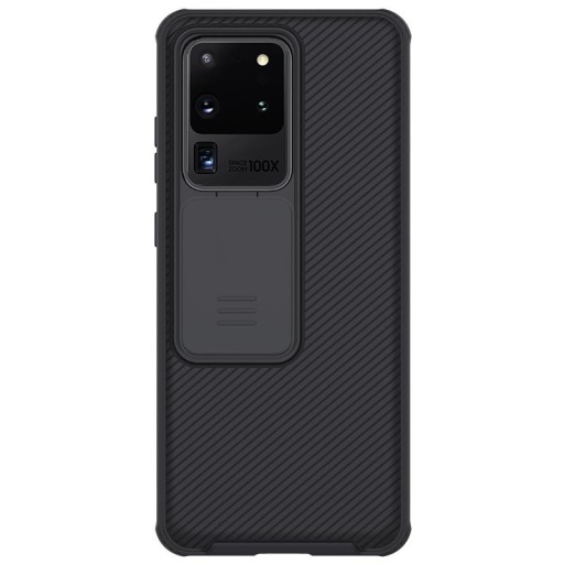 Etui NILLKIN CAMSHIELD PRO SAM S20 ULTRA BLACK