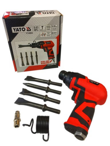 MŁOTEK PNEUMATYCZNY YATO YT-09904