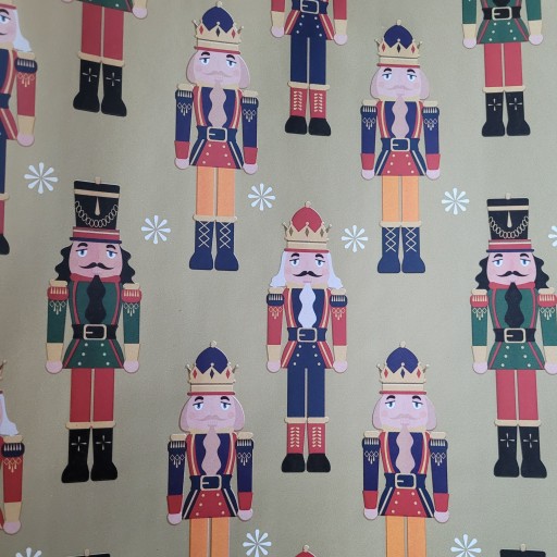 Papier świąteczny do pakowania 57cmx2m 2m737