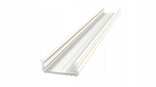 Profil LED nawierzchniowy AL12-GLS1-LW-3000 - biał