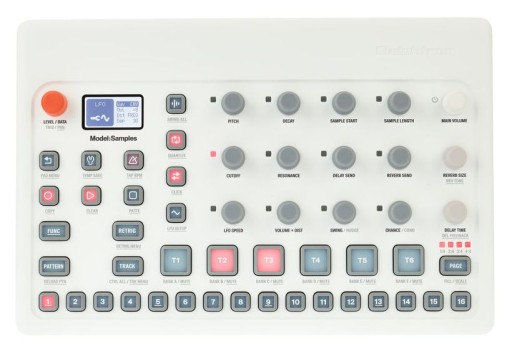 Elektron Model:Samples