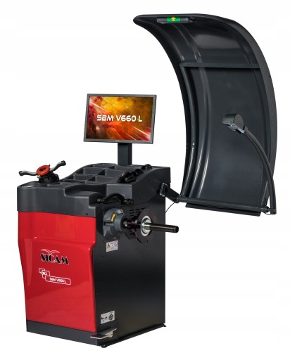 WYWAŻARKA SICAM SBM V660 L MIRMAR