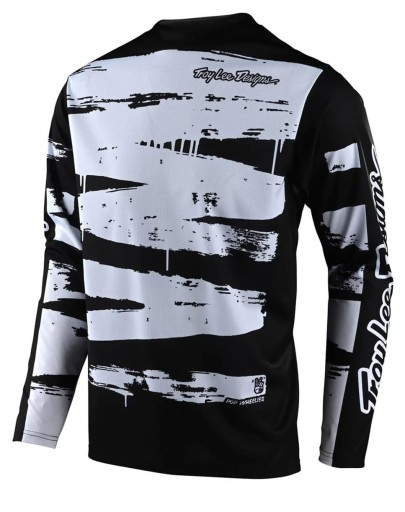 KOSZULKA MŁODZIEŻOWA TROY LEE DESIGN TLD SPRINT JERSEY S %%