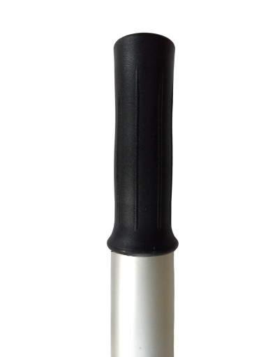 Rączka Wiosła do Pontonu Wtykowa 30mm Czarna