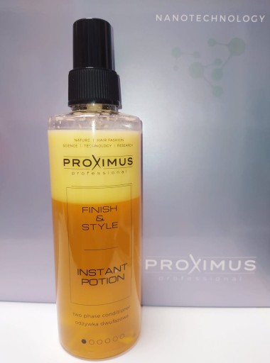PROXIMUS INSTANT POTION Odżywka dwufazowa 200 ml