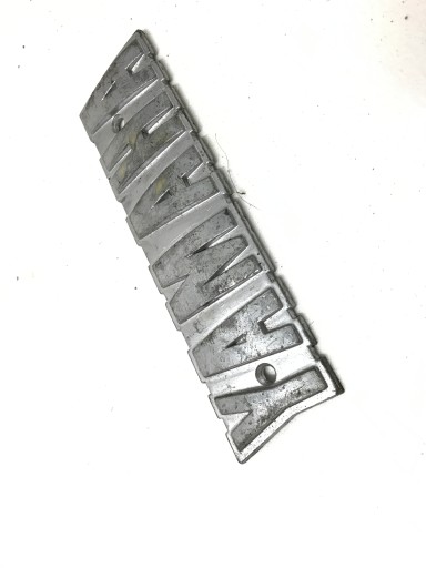 EMBLEMAT ZNACZEK YAMAHA ORYGINAŁ