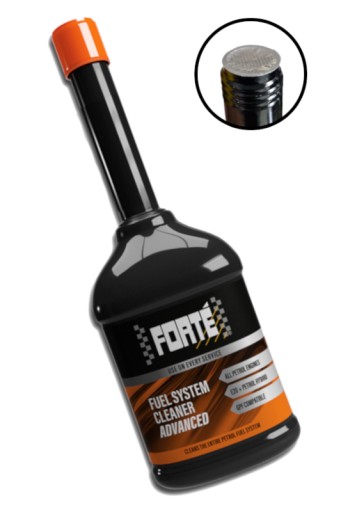 Forte Fuel System Cleaner Advanced 400 ml