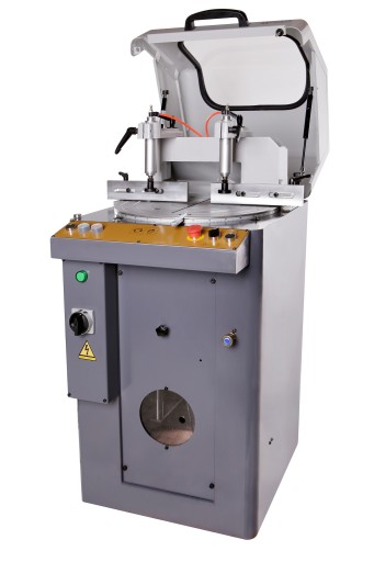 PIŁA PRZECINARKA TARCZOWA ALUMINIUM METALU 400 QCS