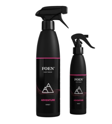 PERFUM DO SAMOCHODU FOEN 450ml ADVENTURE