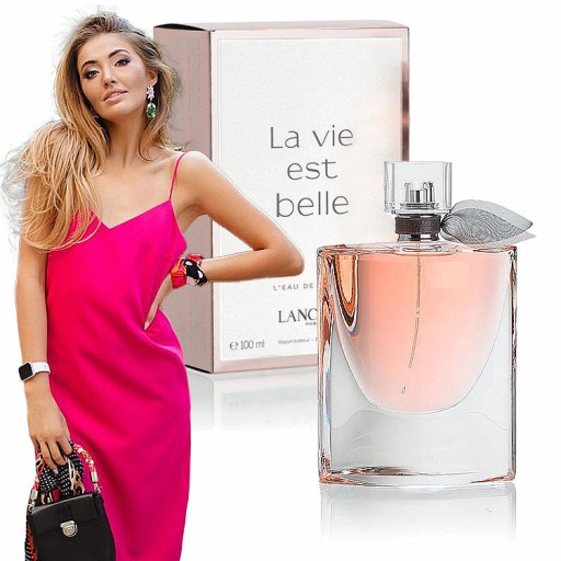 LA VIE EST BELLE Perfum Damskie Lancoma MOCNE 90ml