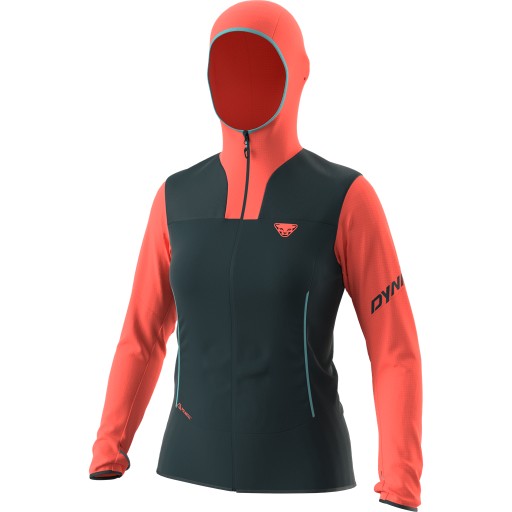 Bluza Dynafit Traverse Polartec Hooded rozm 38/M