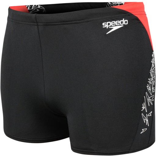 SPEEDO KĄPIELÓWKI BOKSERKI SPODENKI KĄPIELOWE r S