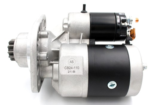 Rozrusznik z reduktorem, 12V, 2,7kW C-330,C-360