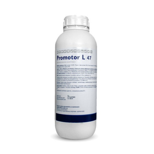 Witaminy dla kur PROMOTOR 1 kg