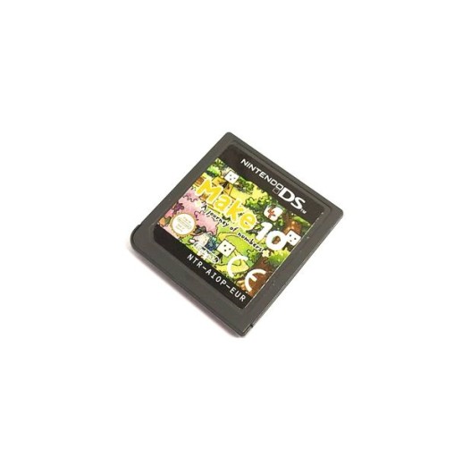 Gra Nintendo DS Make 10