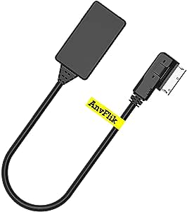Adapter Bluetooth MMI Audio Music Interface AnvFli