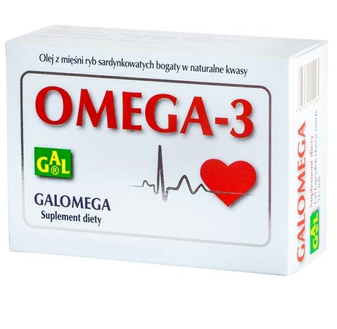 GAL GALOMEGA 150 kaps.