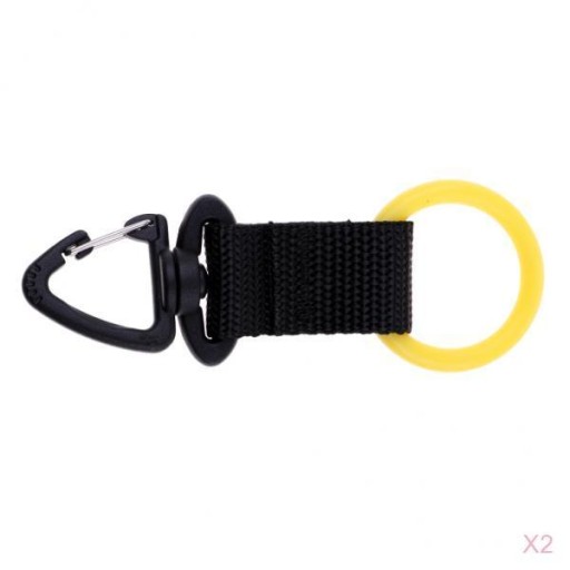-2Pc Scuba Diving Webbing Octopus Regulator