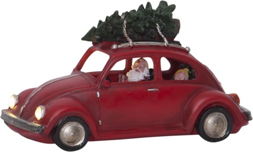 Szwedzka Scenka dekoracyjna MERRYVILLE Led