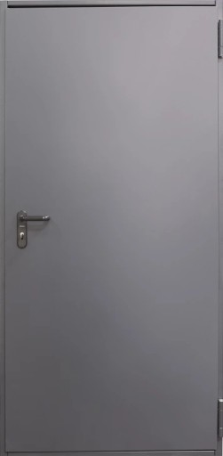 Drzwi HORMANN PPOŻ EI30 100 ANTRACYT RAL 7016