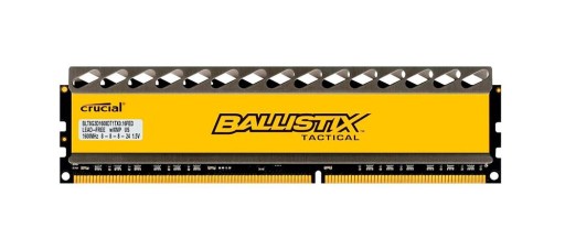 Crucial Ballistix Tactical DDR3 8GB ~2200MHZ