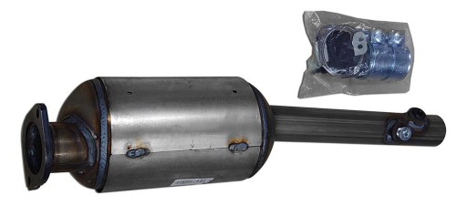 Filtr DPF RENAULT LAGUNA III 2.0DCI