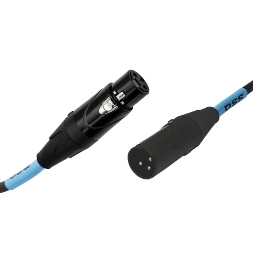 SSQ DMX1 — кабель DMX 1 метр