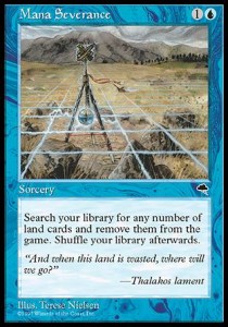 Mana Severance 