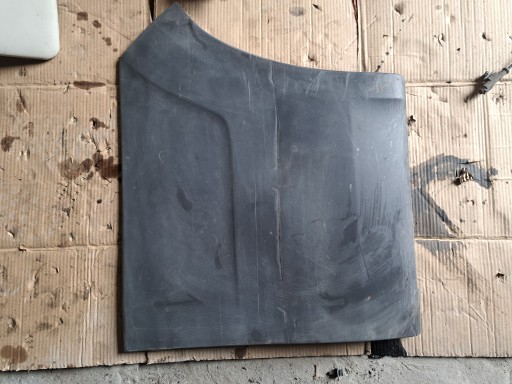 LISTWA BOCZNA PRAWY TYŁ DUCATO JUMPER BOXER III 1305768070