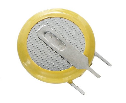 BATERIA litowa 3V 249mAh CR2032 20,2x3,4mm Kinetic