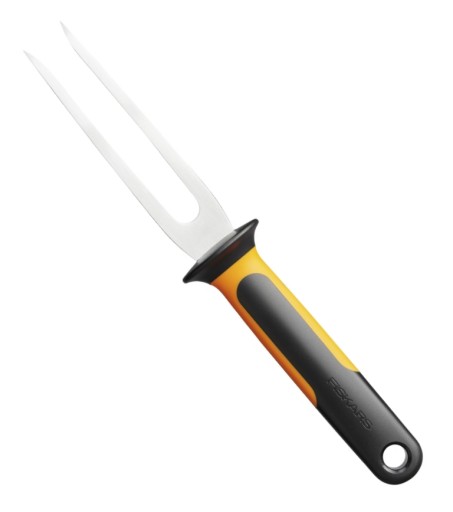 FISKARS SZPIKULEC WIDELEC DO MIĘSA MIĘS STEKA STALOWY OSTRY 11CM FF