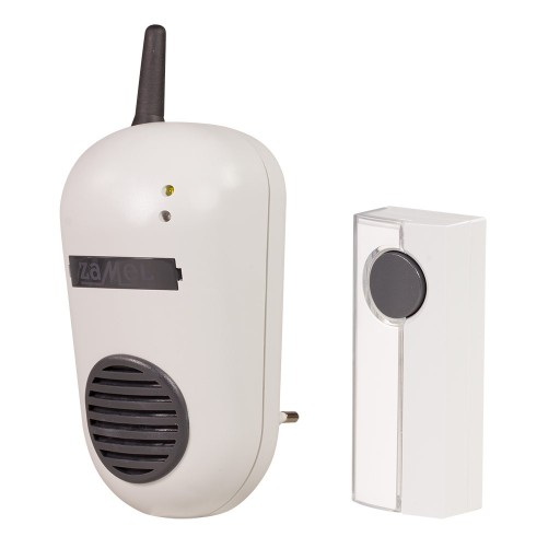 DZWONEK BEZPRZEWODOWY BULIK DRS-982K 100mb ZAMEL