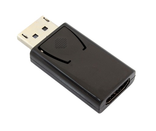 HD18A adapter displayport thunderbolt DP DO hdmi