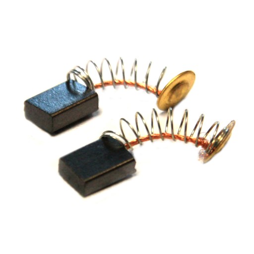 SZCZOTKA WĘGLOWA SZLIFIERKI WIERTARKI 4mmx8mm 6840