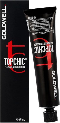 GOLDWELL TOPCHIC ASH ASH TRWAŁA FARBA DO WŁOSÓW 60