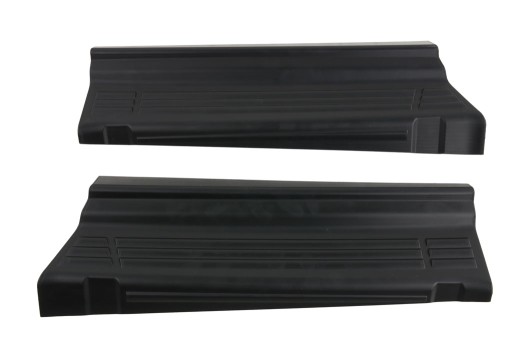 ZESTAW NAKŁADKI PROGU FIAT DUCATO 2006- 2014-