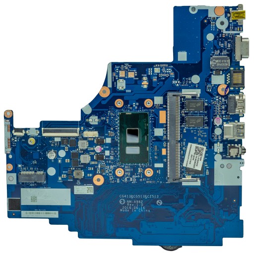 PŁYTA GŁÓWNA Ideapad 510-15 i3-7100U , NM-A982