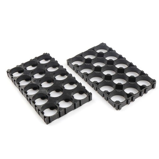 Holder Uchwyt Mocujący 3x5 ogniwa 1x18650 2szt