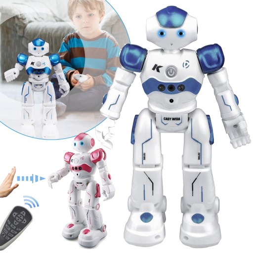 RC WYKRYWANIE GESTU ZDALNIE STEROWANY ROBOT PROGRAMOWALNY ROBOT DLA DZIECI