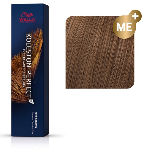 WELLA KOLESTON PERFECT FARBA DO WŁOSÓW 7/7 60ml
