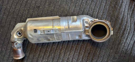 PEUGEOT 2008 208 1.2 THP KATALIZATOR DPF