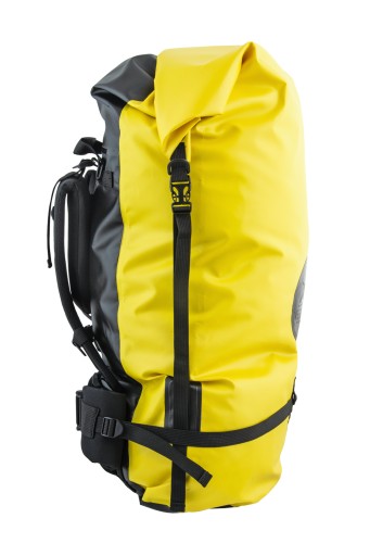 Plecak Scubatech S-Tech Extream 100 Litrów, ŻÓŁTY