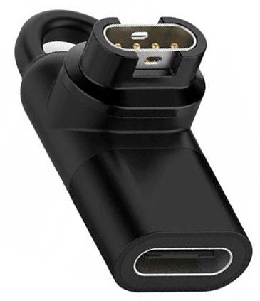 Przejściówka Adapter USB-C do Garmin Fenix 6X PRO