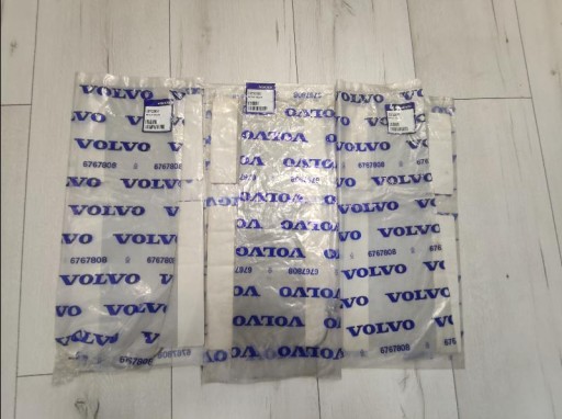MATA GRZEWCZA FOTELA PRZOD VOLVO 30722633