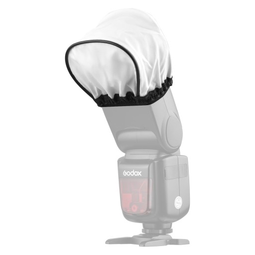 Universal Camera Flash Bounce Diffuser Speedlite