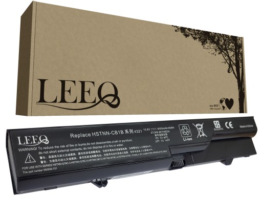 Bateria PH06 do HP ProBook 4320s 4420s 4520s 4525s