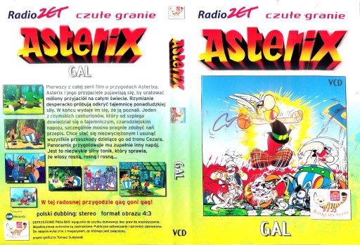 ASTERIX GAL