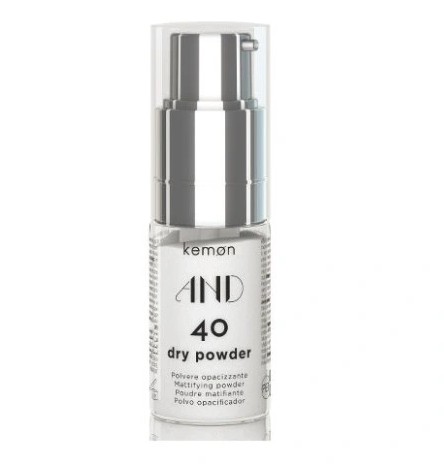 KEMON AND DRY POWDER 40 MATUJĄCY PUDER OBJĘTOŚĆ 5G